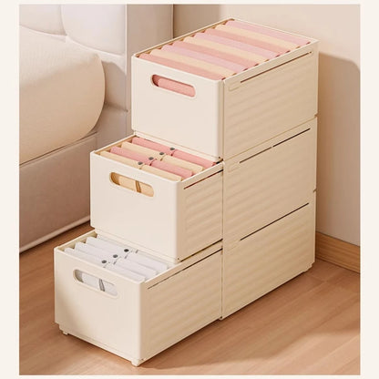 FlexiFold Storage Organiser – Smart Space-Saving Organisation for Every Room