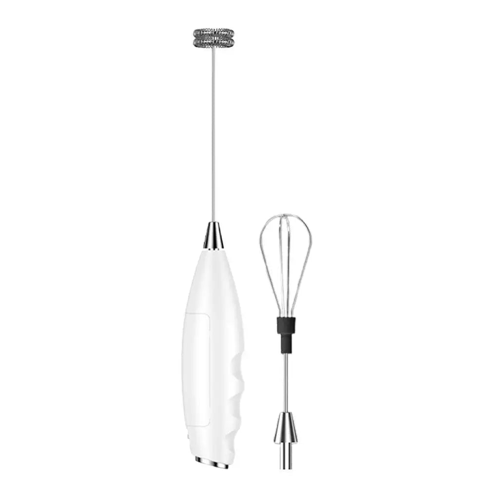 VelvetMix Handheld Foam Maker