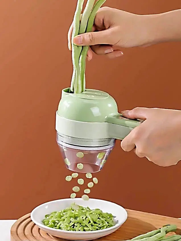 SwiftChop 5-in-1 – Your All-in-One Kitchen Companion Megarb