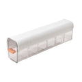 Organizador de Parede ClearSort™ de 6 Células