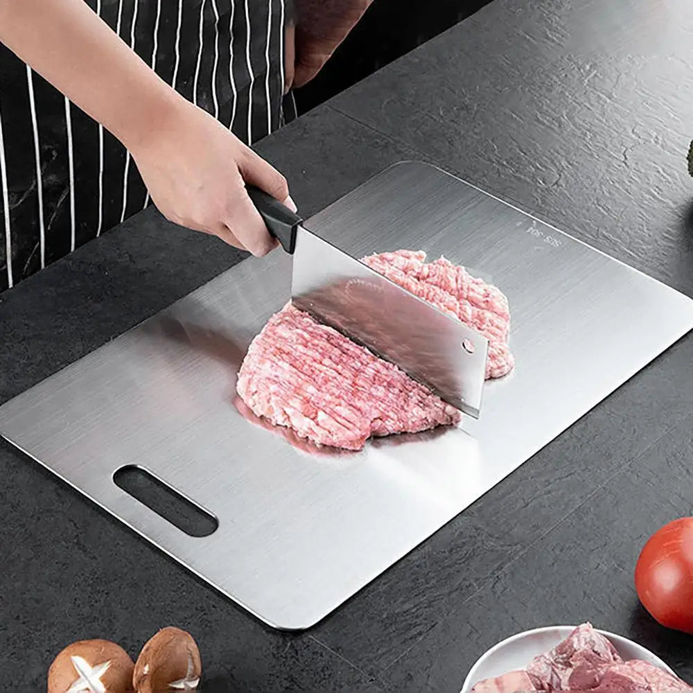 TitanEdge™ Double-Sided Cutting Board