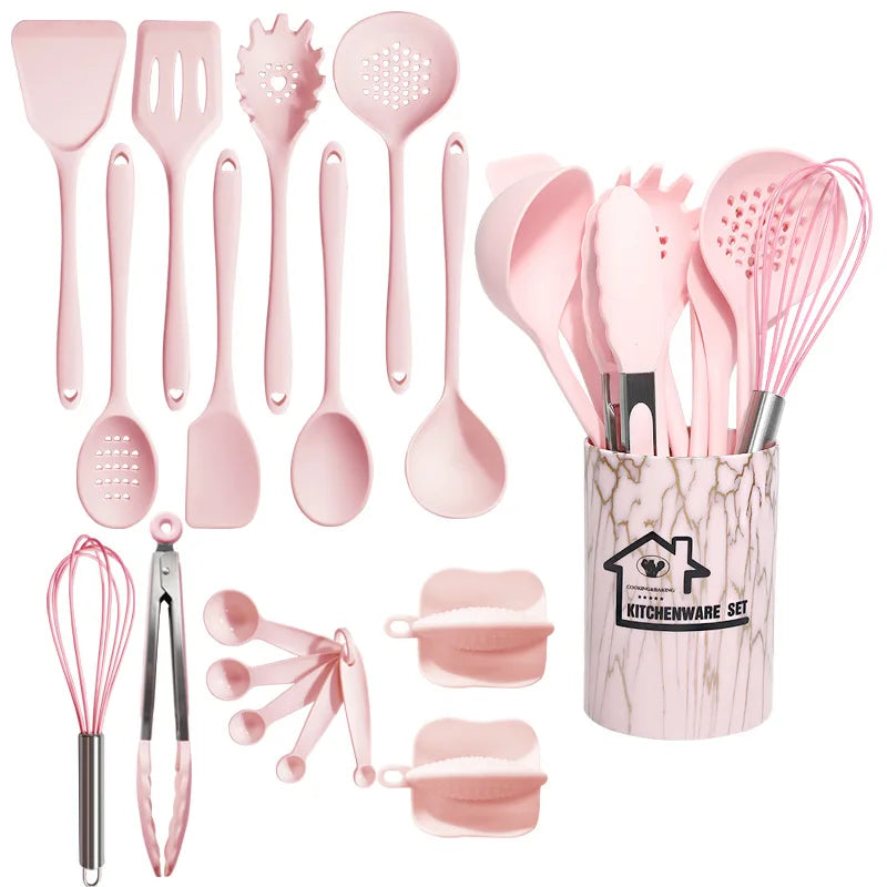 Blush Chef's Collection – Style Meets Function in Your Kitchen