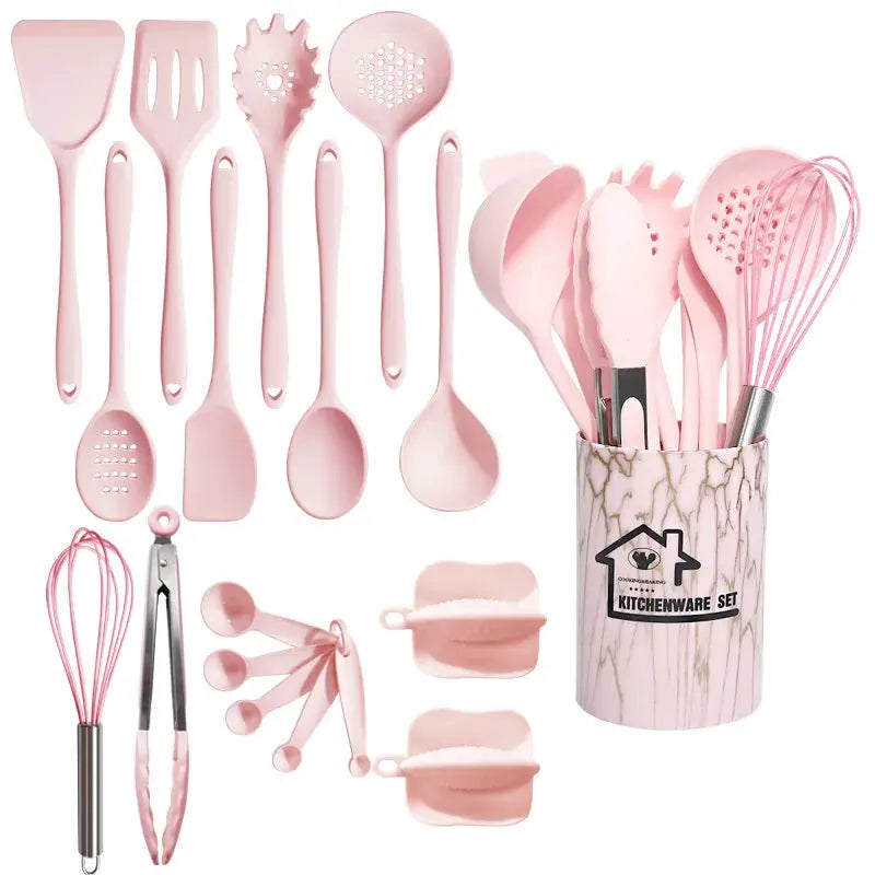 Blush Chef’s Collection – Style Meets Function in Your Kitchen Megarb
