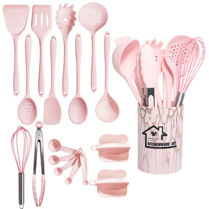 Blush Chef's Collection – Style Meets Function in Your Kitchen