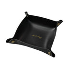 NordiLuxe™ Leather Valet Tray