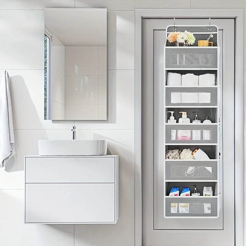 PocketNest Hanging Storage Rack – Smart Vertical Organisation for Every Space