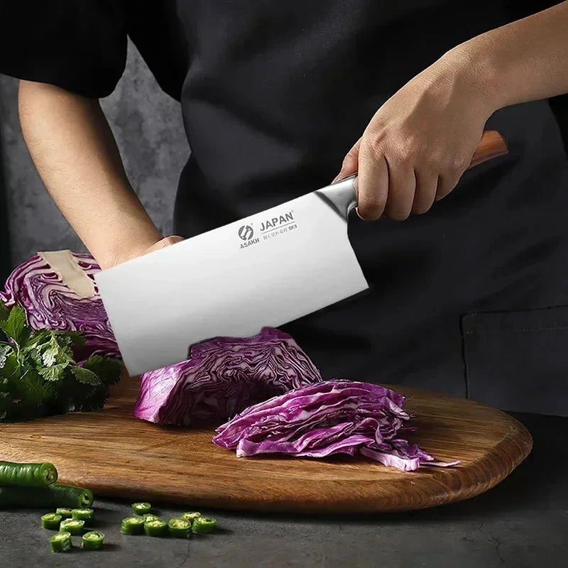 ShogunSteel Culinary Knife Set