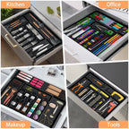 CutleryNest™ Expandable Drawer Organiser