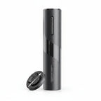 CorkMaster Rechargeable Wine Opener – Effortless Elegance for Every Bottle Megarb