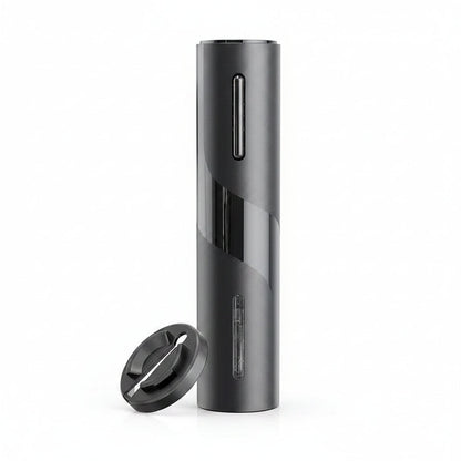 CorkMaster Rechargeable Wine Opener – Effortless Elegance for Every Bottle Megarb