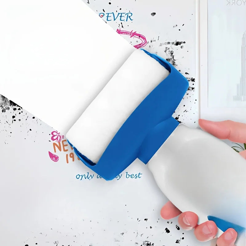 Rolo de Pintura Reutilizável WallRevive™