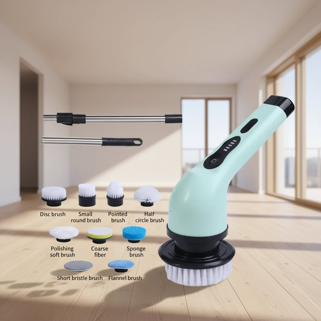 Twist & Tidy Pro – Power Cleaning Made Effortless
