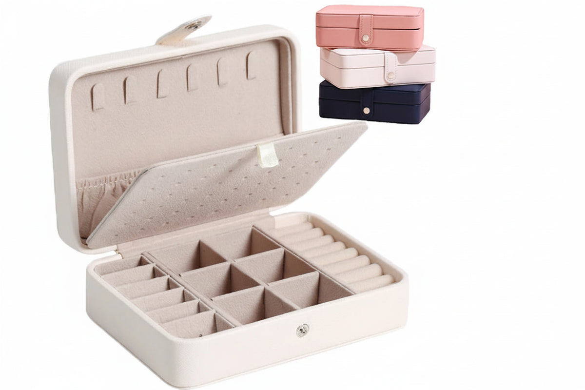 LuxeGem™ Estojo para Joias