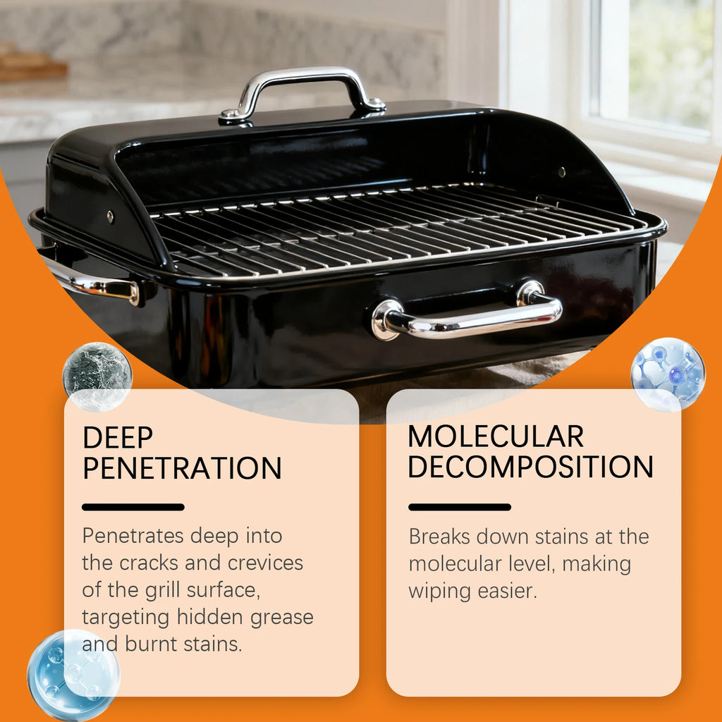 PureGrill™ Heavy-Duty Cleaner Spray