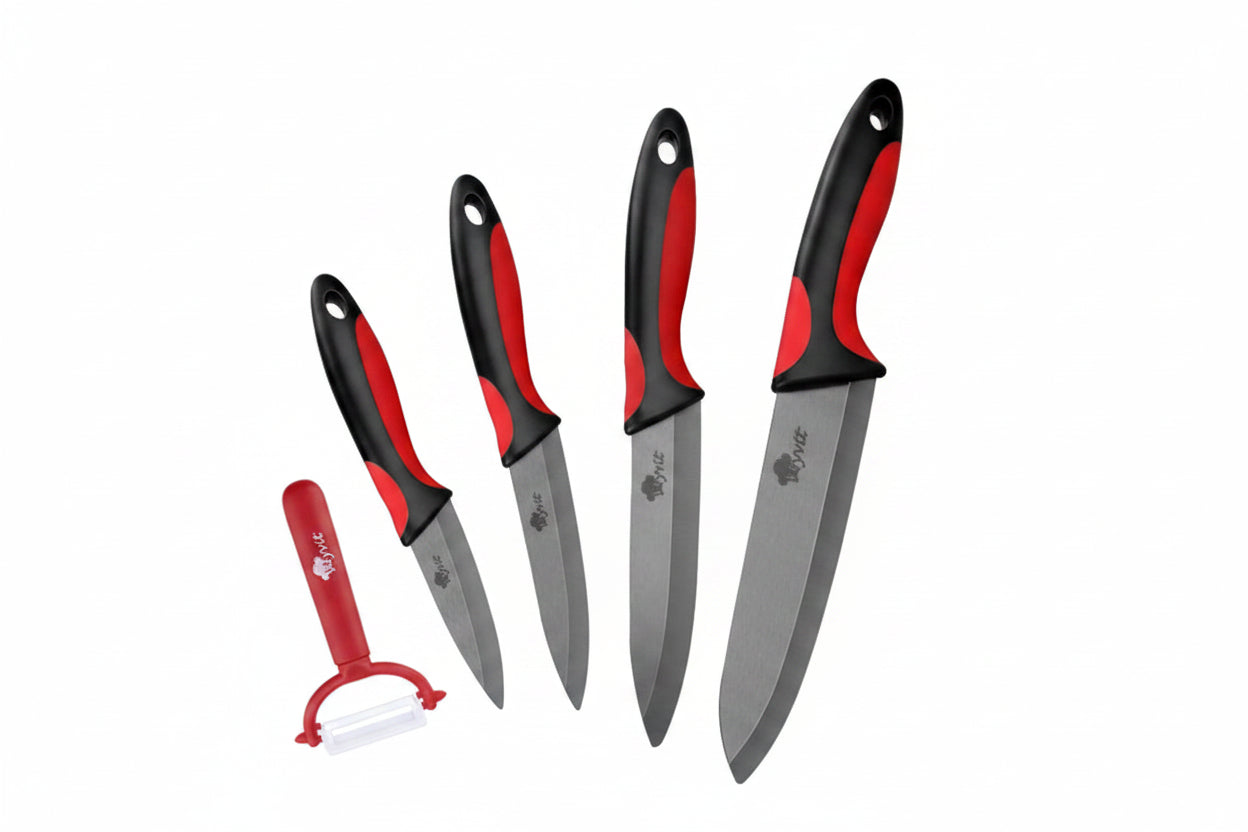 PureSlice™ Ceramic Knife Set