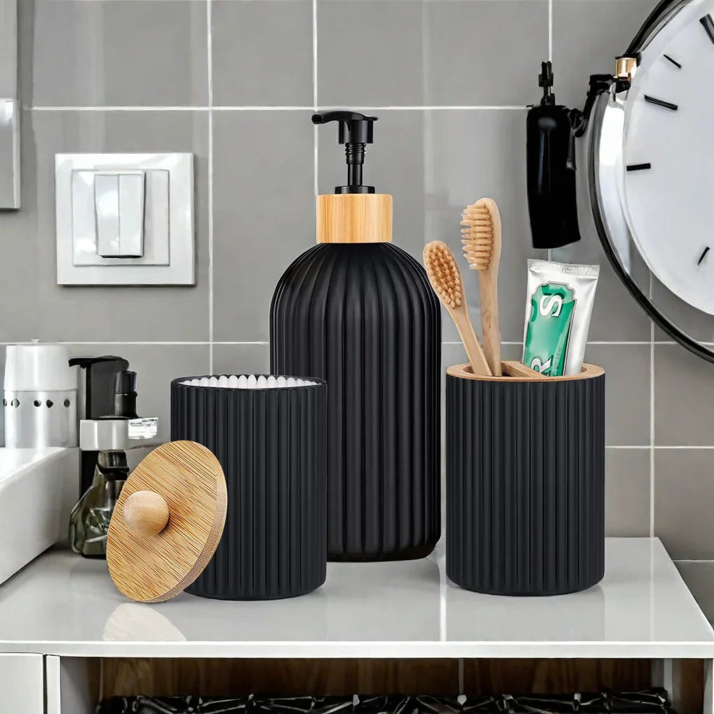 Organizador de Bancada de Casa de Banho PureLuxe™