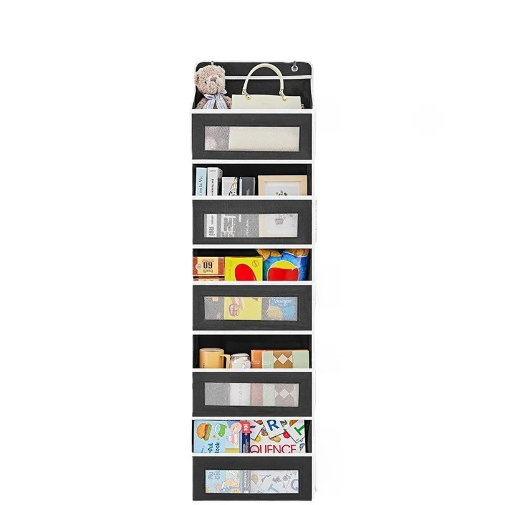 PocketNest Hanging Storage Rack – Smart Vertical Organisation for Every Space