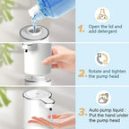 PureSense™ Touchless Automatic Soap Dispenser