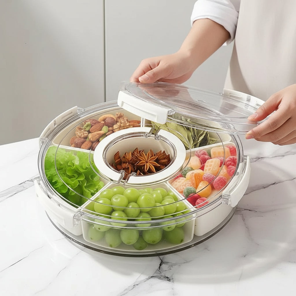 Whirl &amp; Graze – The Smart Way to Store, Heat &amp; Enjoy Your Meals