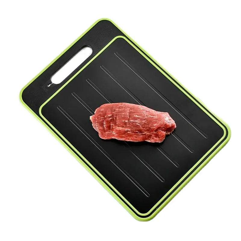 FrostLift Dual-Side Board – Freeze, Thaw & Prep with Total Precision