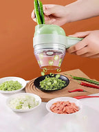 SwiftChop 5-in-1 – Your All-in-One Kitchen Companion Megarb