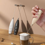 VelvetMix Handheld Foam Maker