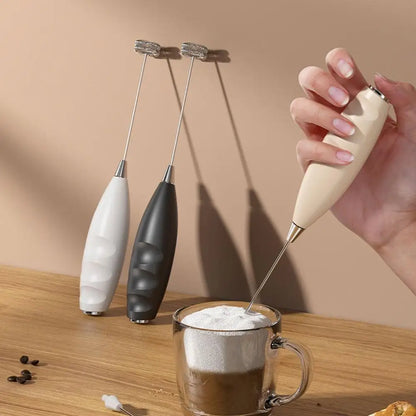 VelvetMix Handheld Foam Maker