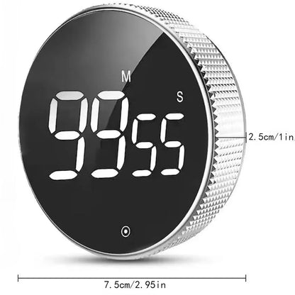 CookSense Smart Reminder Timer – Precision Timing for Perfect Results