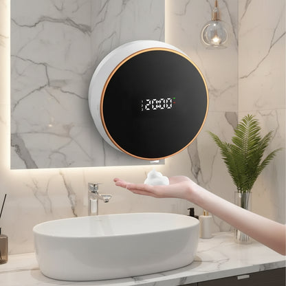 The Clever Lather – Smart Touch-Free Hygiene for Modern Living