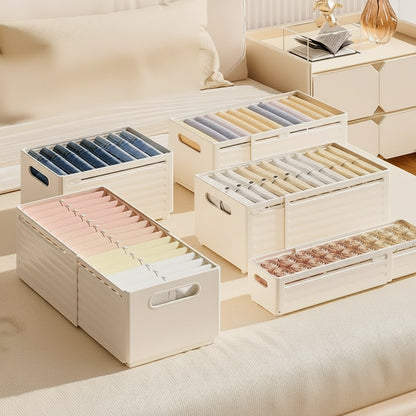 FlexiFold Storage Organiser – Smart Space-Saving Organisation for Every Room