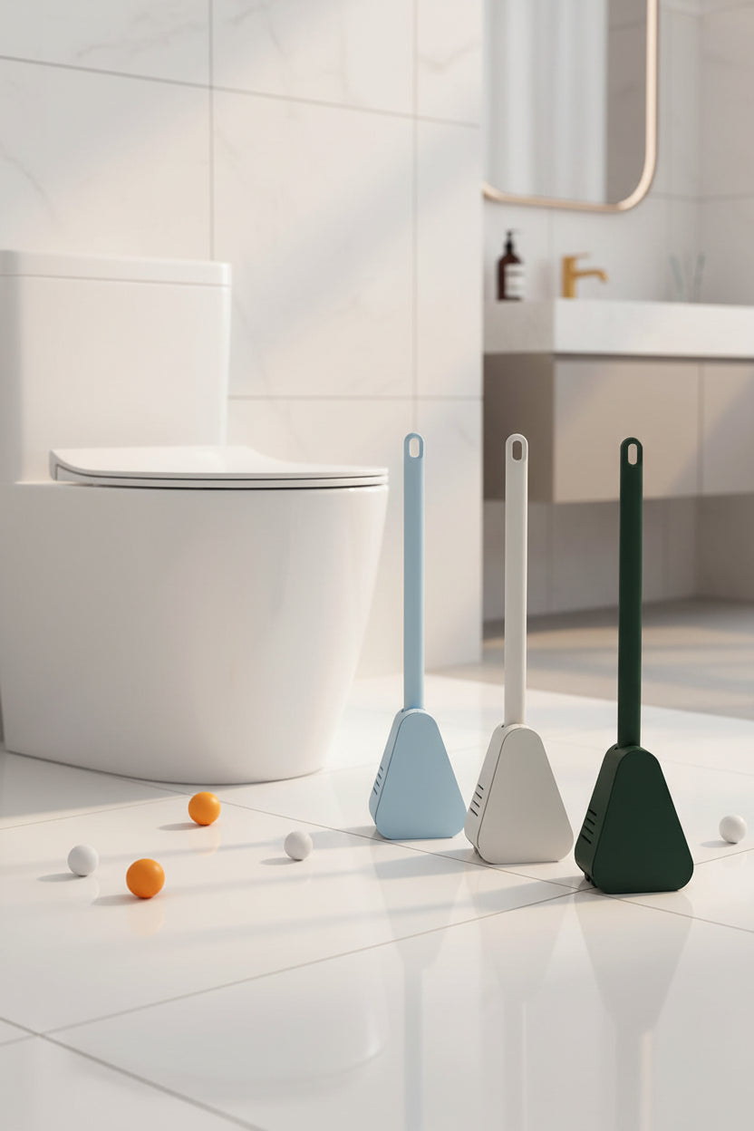 Escova de Sanita de Silicone GolfFlex™