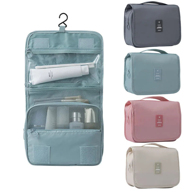 BeautyNest™ Organizador de Maquilhagem de Viagem