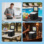 CrystalIce™ Automatic Ice Maker