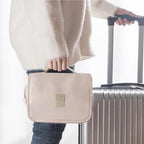 BeautyNest™ Organizador de Maquilhagem de Viagem