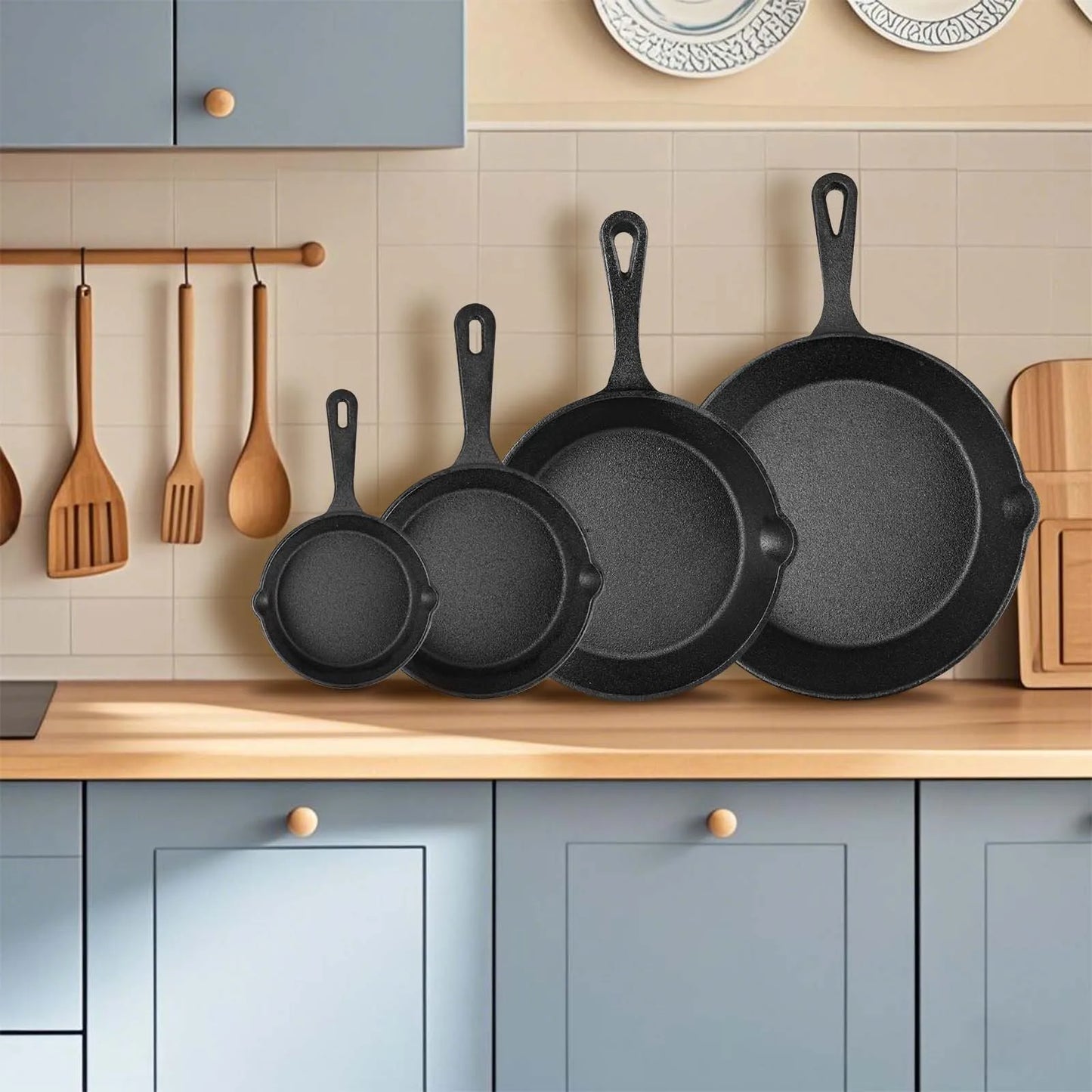 PrimeSear™ Skillet Set