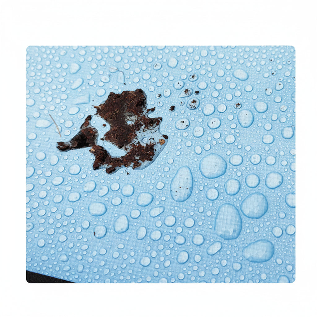 GreenFold Potting Mat – Mess-Free Gardening Made Easy