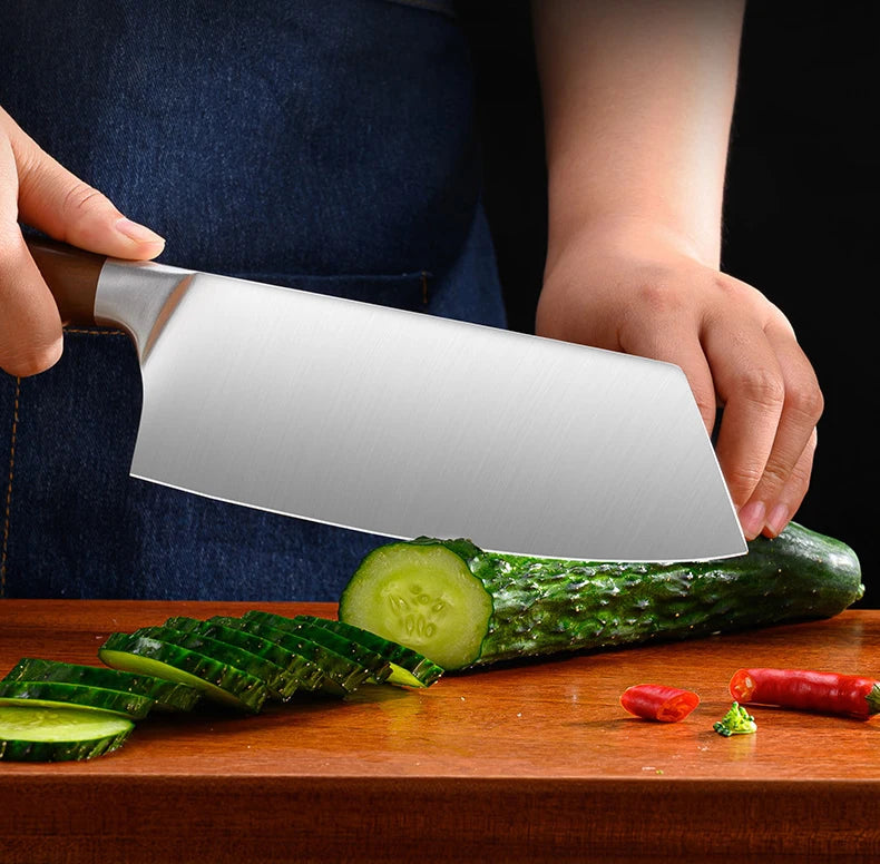 ShogunEdge Chef Knife Set