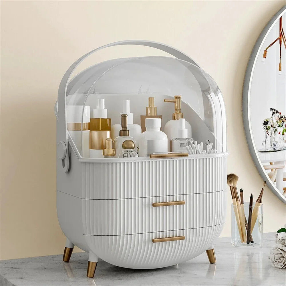 Your Beauty Essentials Deserve a Beautiful Home