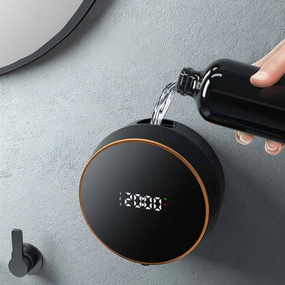 The Clever Lather – Smart Touch-Free Hygiene for Modern Living