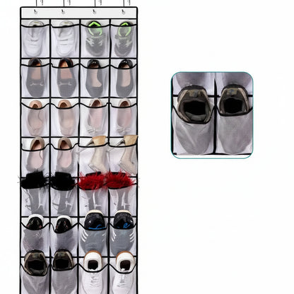 ShoeNest Overdoor Organiser – Smart Space-Saving Storage for Every Home