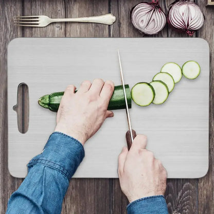 TitanEdge™ Double-Sided Cutting Board