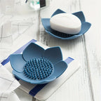 AquaLotus™ Suporte de Sabonete em Silicone