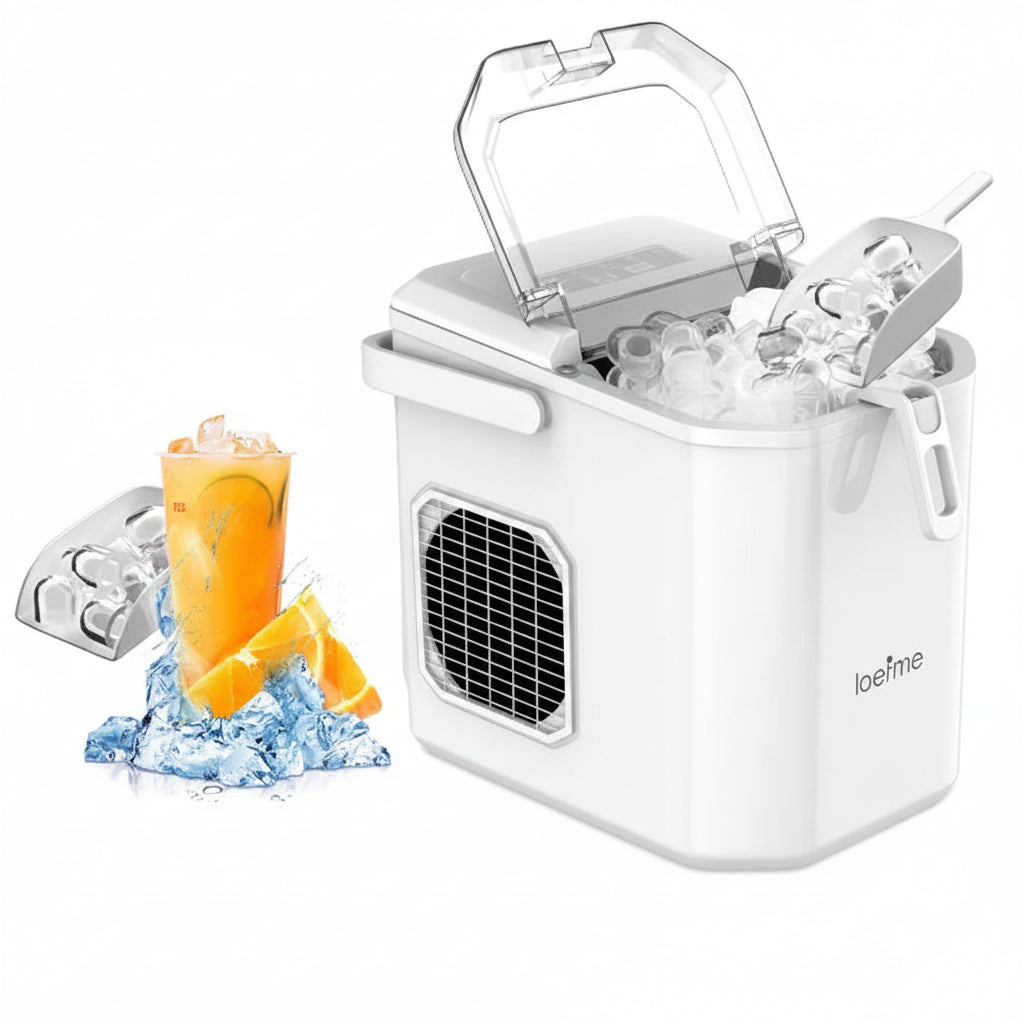 CrystalIce™ Automatic Ice Maker