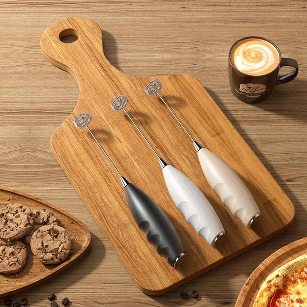 VelvetMix Handheld Foam Maker