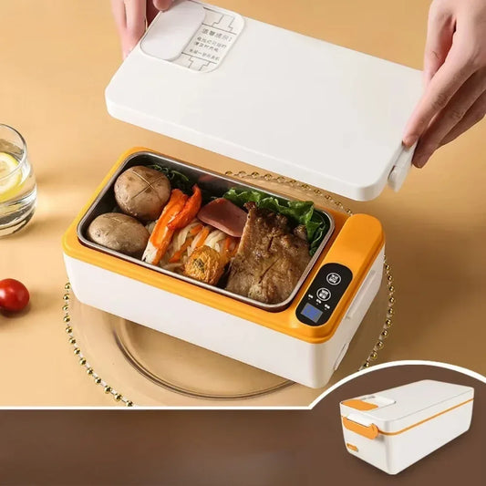 Oxford HeatBox – Warme Mahlzeiten jederzeit und überall