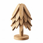 WoodBloom Heat-Resistant Trivet