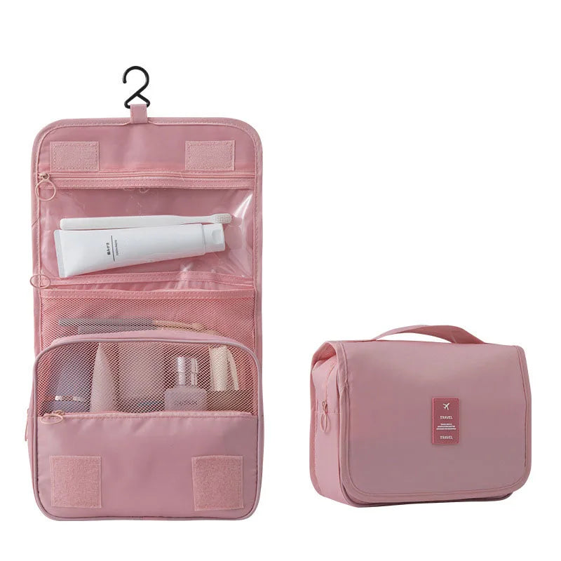 BeautyNest™ Organizador de Maquilhagem de Viagem