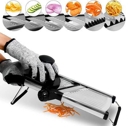 ChefEdge Precision Cutter – Effortless Slicing, Perfect Presentation