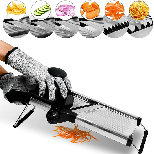 ChefEdge Precision Cutter – Effortless Slicing, Perfect Presentation