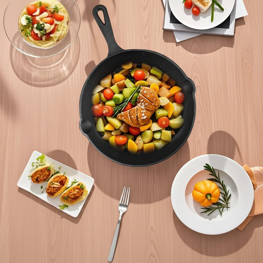 PrimeSear™ Skillet Set